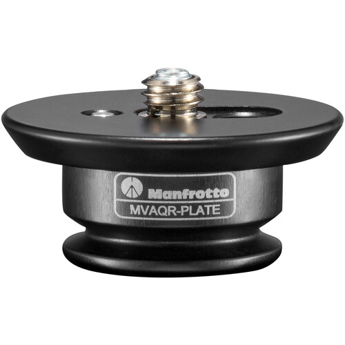 Manfrotto MVAQR Quick release catcher-small - 6